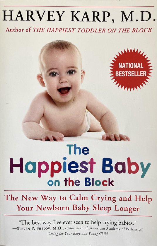 Happiest Baby On The Block