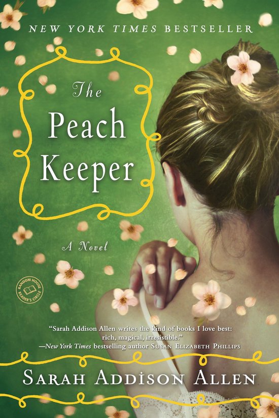 The Peach Keeper