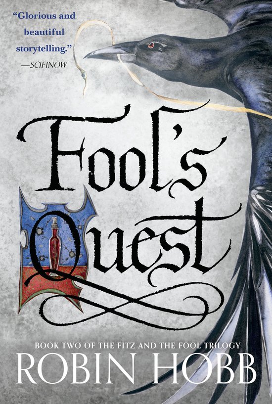 Fitz and the Fool 2 - Fool's Quest