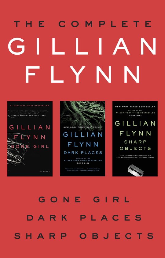 The Complete Gillian Flynn