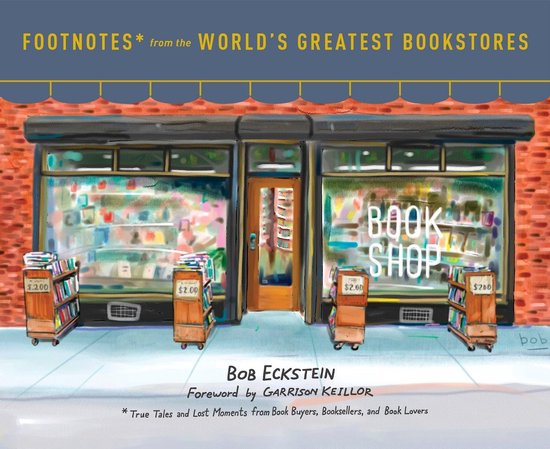 Footnotes From World Greatest Bkstores