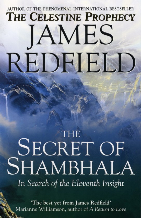 Secret Of Shambhala