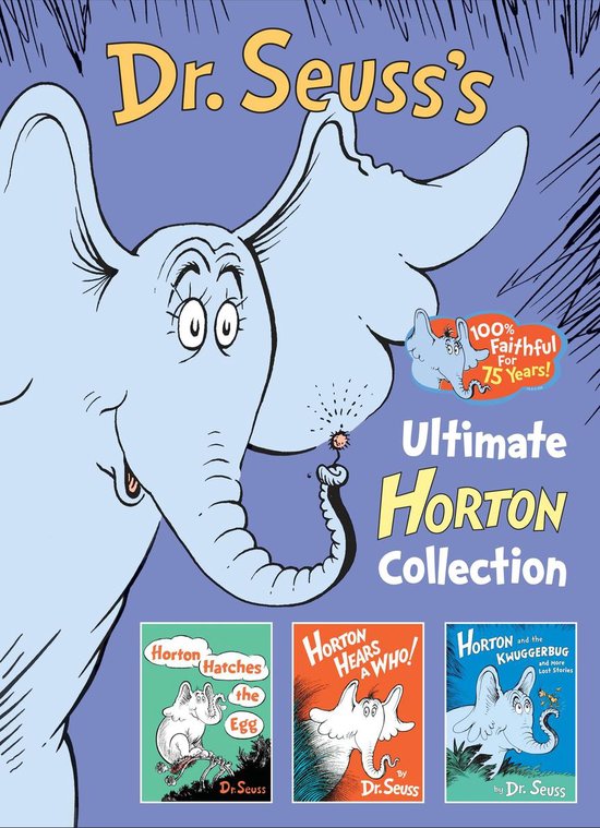 Dr. Seuss's Ultimate Horton Collection