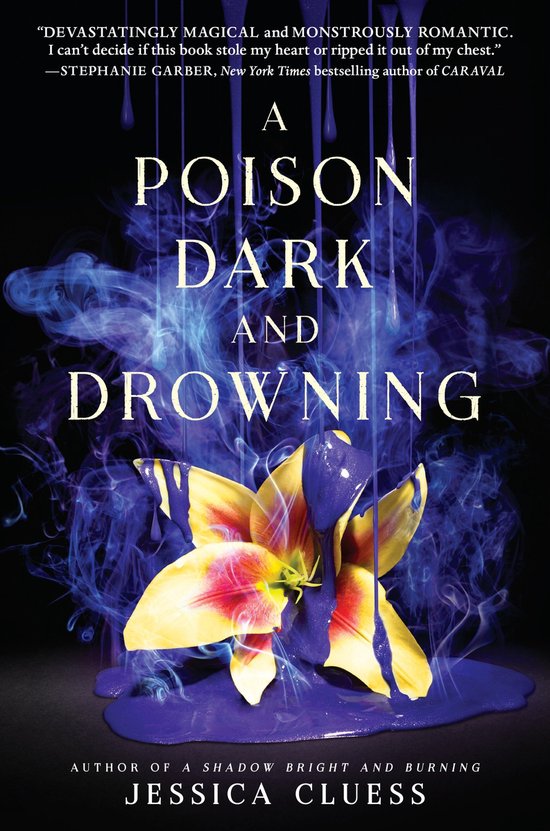 A Poison Dark and Drowning