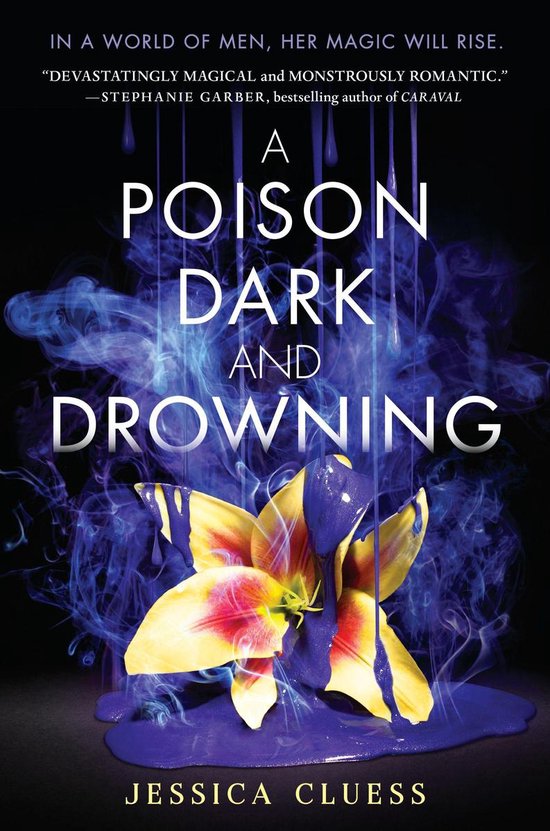 Kingdom on Fire 2 - A Poison Dark and Drowning (Kingdom on Fire, Book Two)