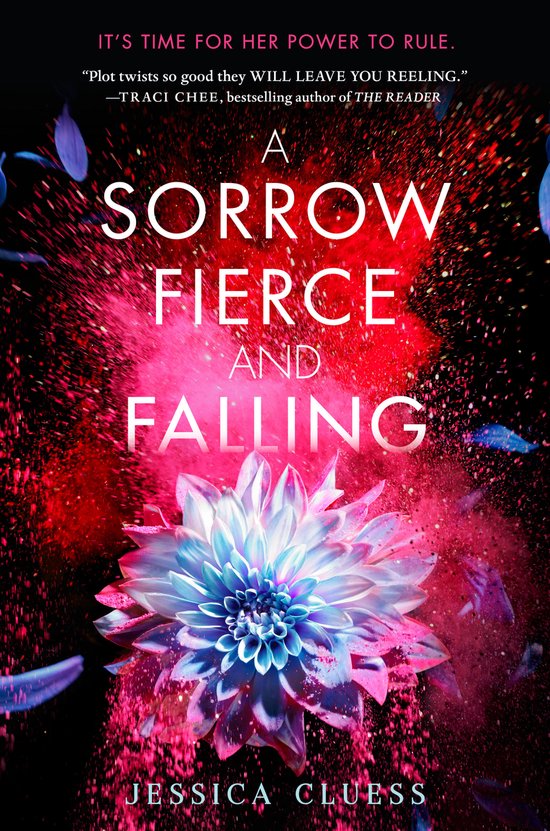 Kingdom on Fire-A Sorrow Fierce and Falling (Kingdom on Fire, Book Three)