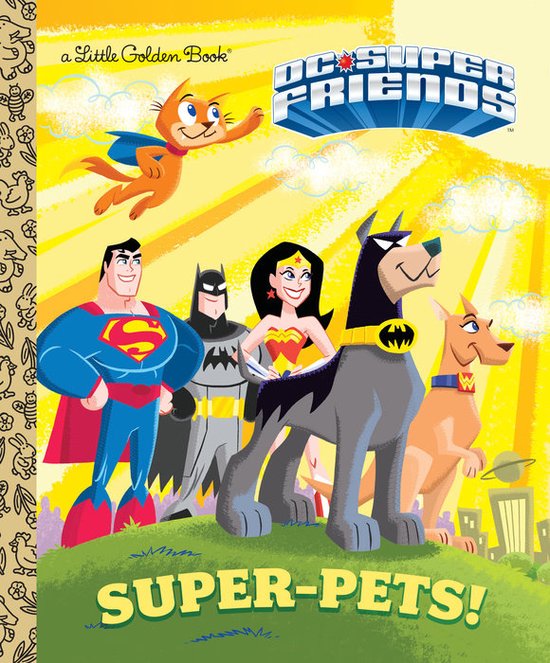 Super-Pets!