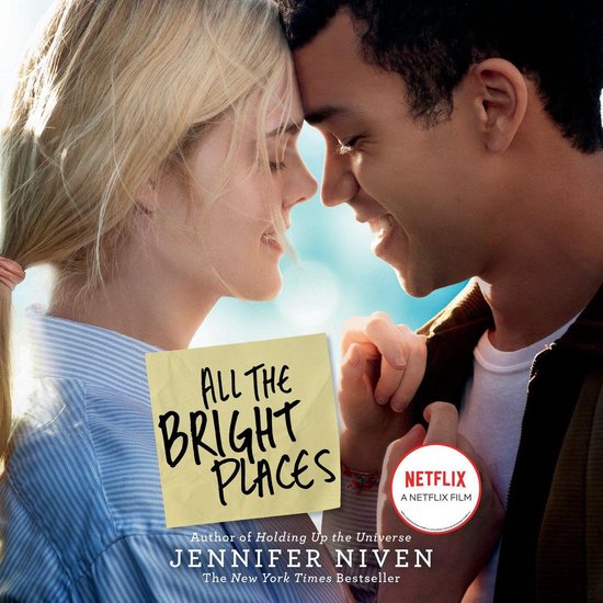 All the Bright Places Movie Tie-In Edition