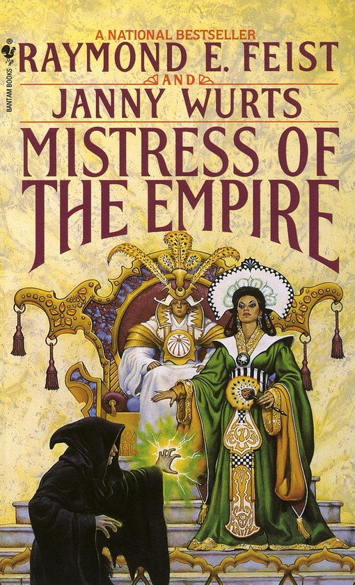 Mistress Of The Empire