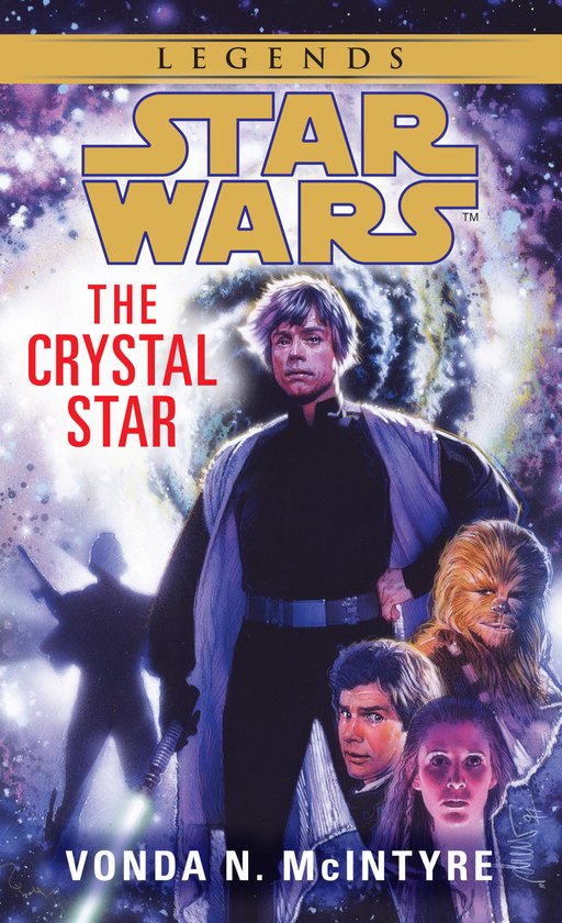 The Crystal Star