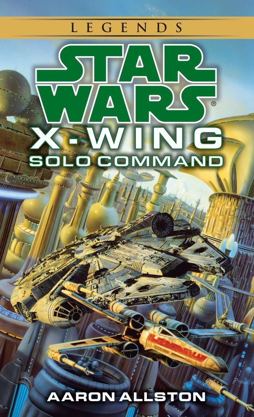 Star Wars: X-Wing: Solo Command