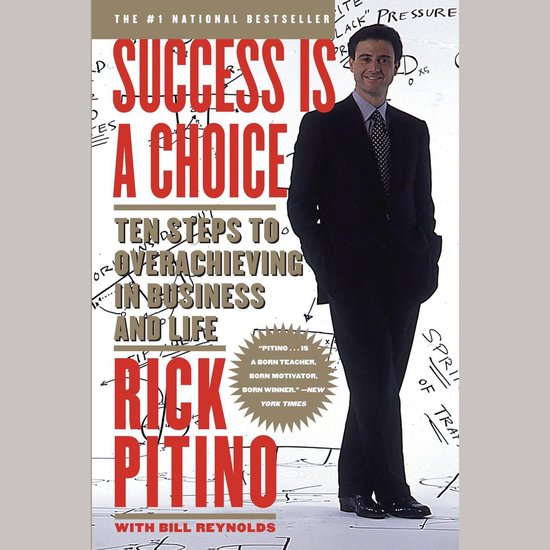 Success Is a Choice