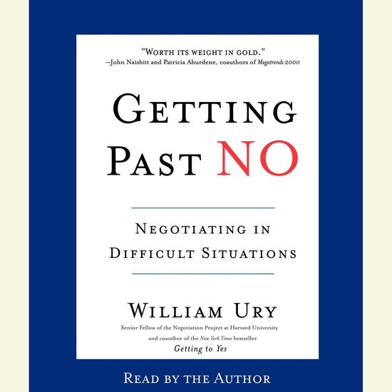 Getting Past No