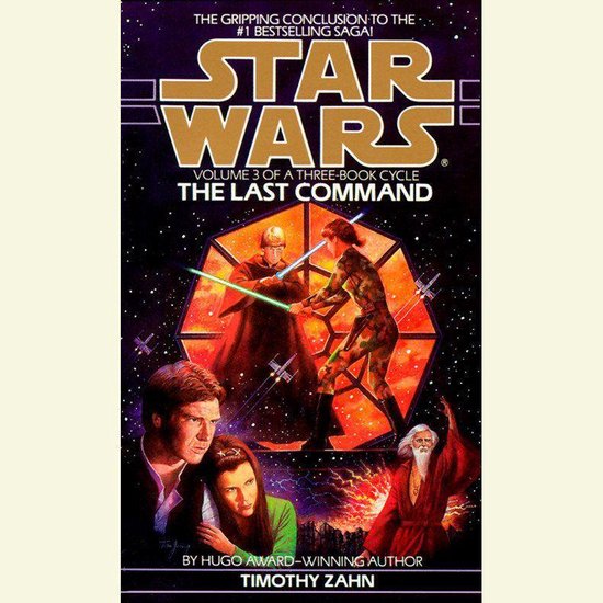 Star Wars: The Thrawn Trilogy: The Last Command