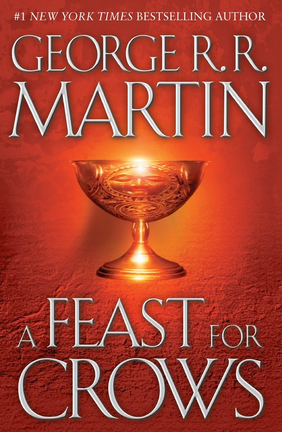 A Feast for Crows A Song of Ice and Fire Book Four 04