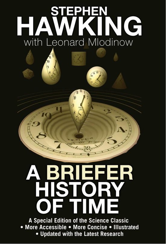 A Briefer History Of Time