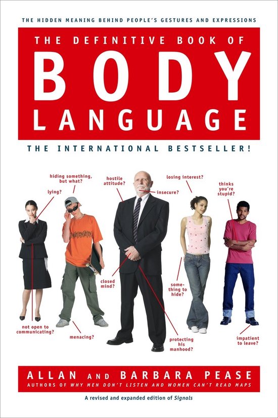 The Definitive Book of Body Language