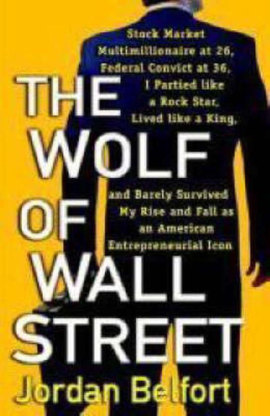 The Wolf of Wall Street