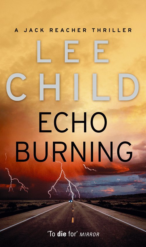 Echo Burning