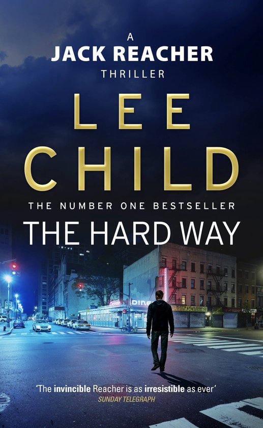 The Hard Way Jack Reacher 10