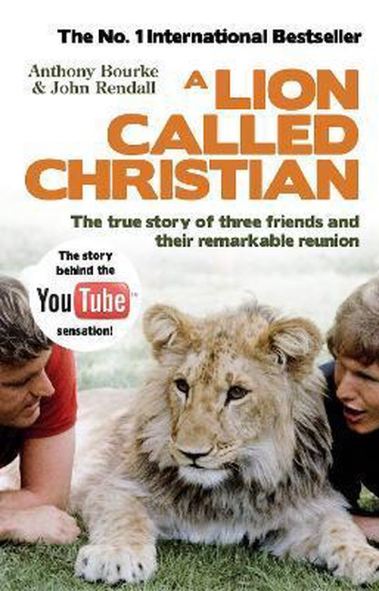 Lion Called Christian