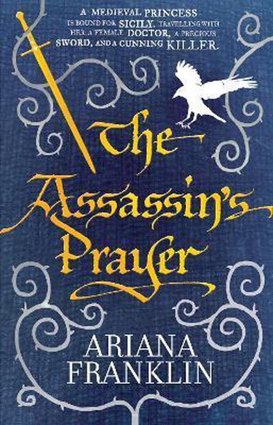 ISBN The Assassin's Prayer, Anglais, Livre broché, 432 pages