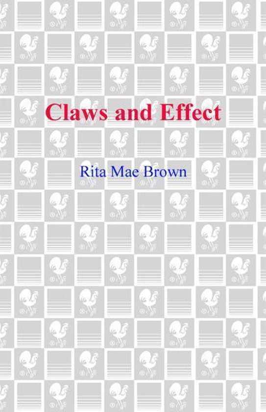 Mrs. Murphy 9 - Claws and Effect