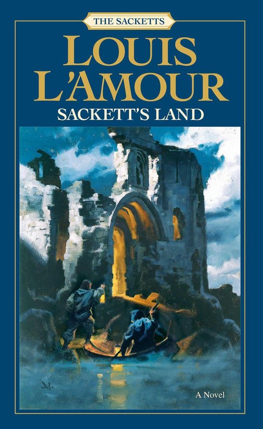 Sacketts 1 - Sackett's Land