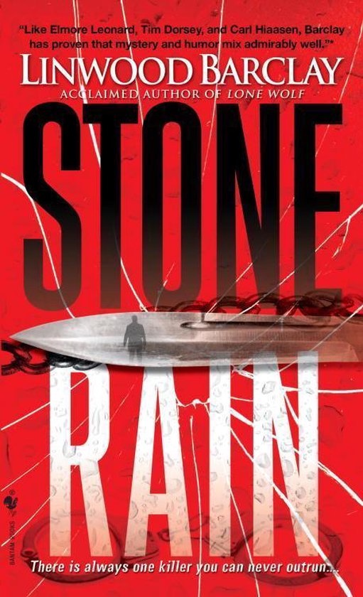 Zack Walker 4 - Stone Rain