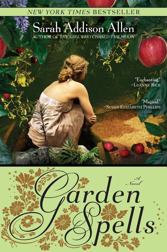 Waverly Family 1 - Garden Spells