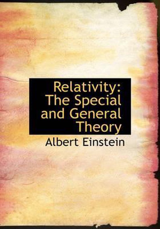 Relativity