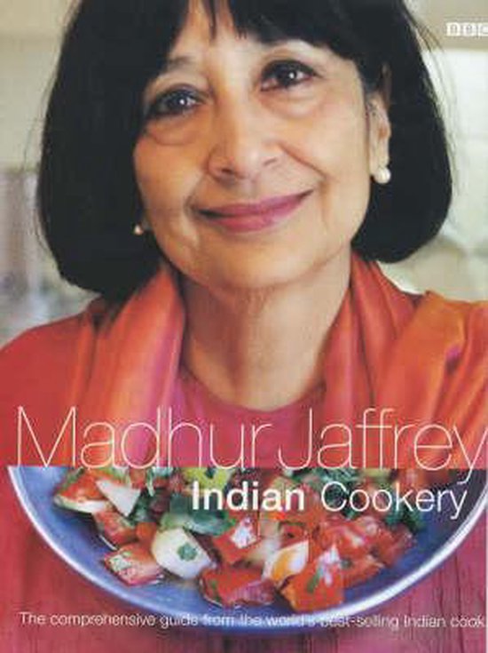 Madhur Jaffrey's Indian Cookery