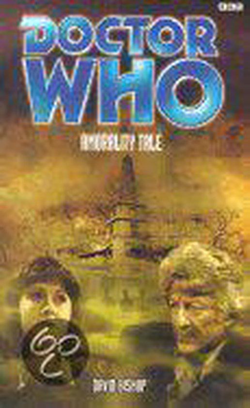 Doctor Who Amorality Tale