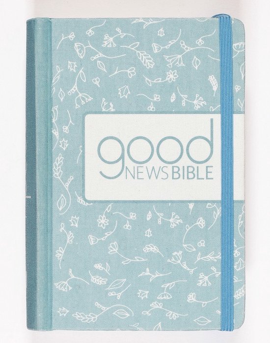 Good News Bible Compact Cloth Edition