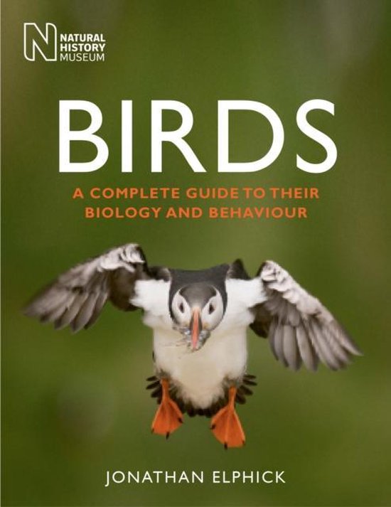 Birds Complete Guide Biology & Behaviour