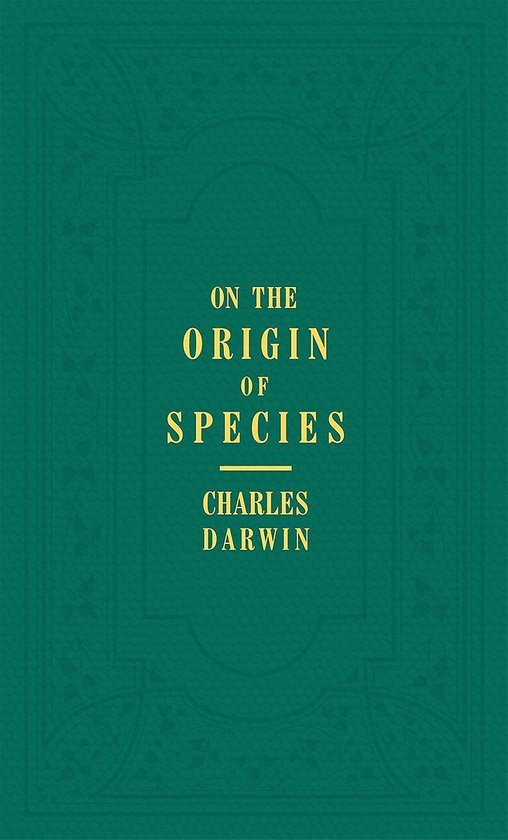 On the Origin of Species