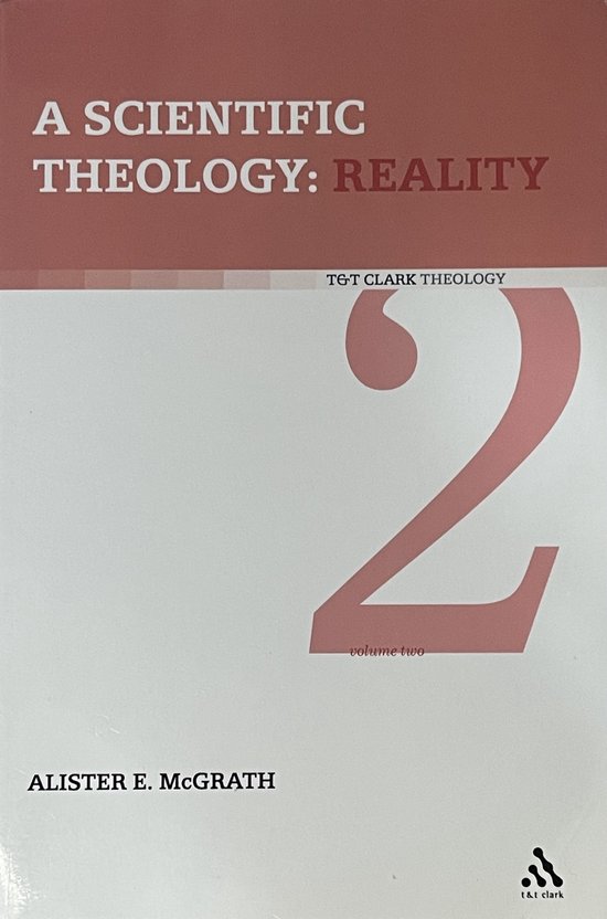 Scientific Theology