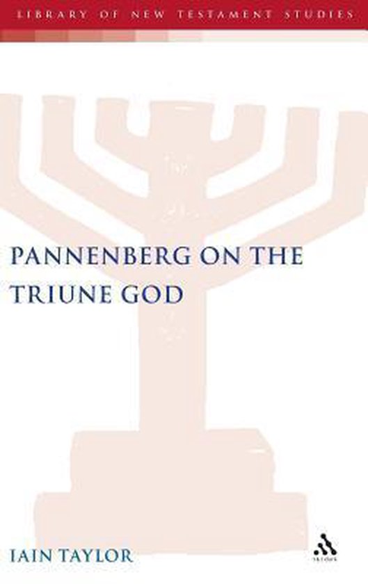 Pannenberg on the Triune God