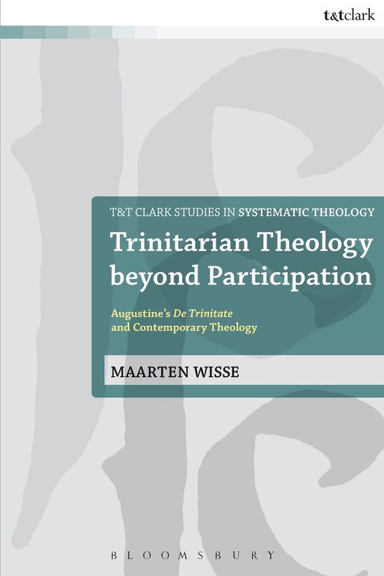 Trinitarian Theology Beyond Participation