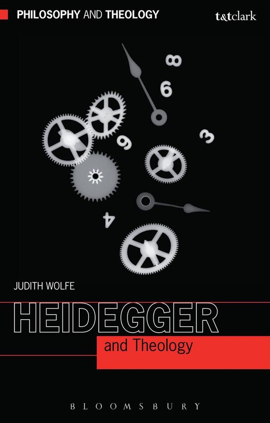 Heidegger and Theology