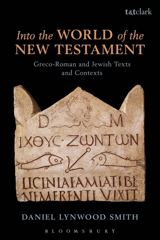 Into The World Of The New Testament