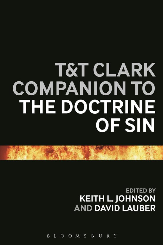 Bloomsbury Companions- T&T Clark Companion to the Doctrine of Sin