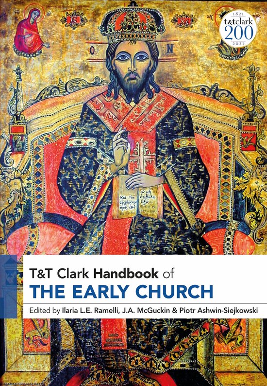 T&T Clark Handbooks- T&T Clark Handbook of the Early Church