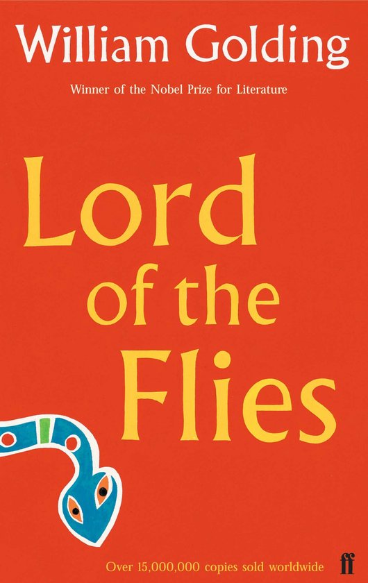 Lord of the Flies. Educational Edition: A novel. Educational Edition. With an introduction by Ian Gregor and Mark Kinkead-Weekes