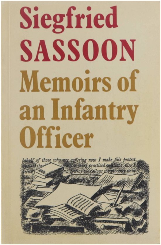 Memoirs of an Infantry Officer