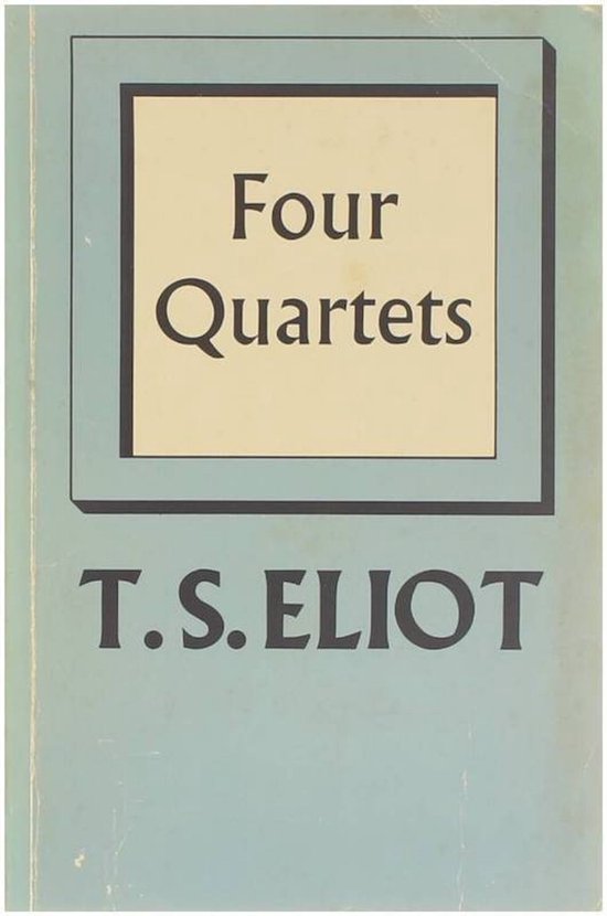 Four Quartets