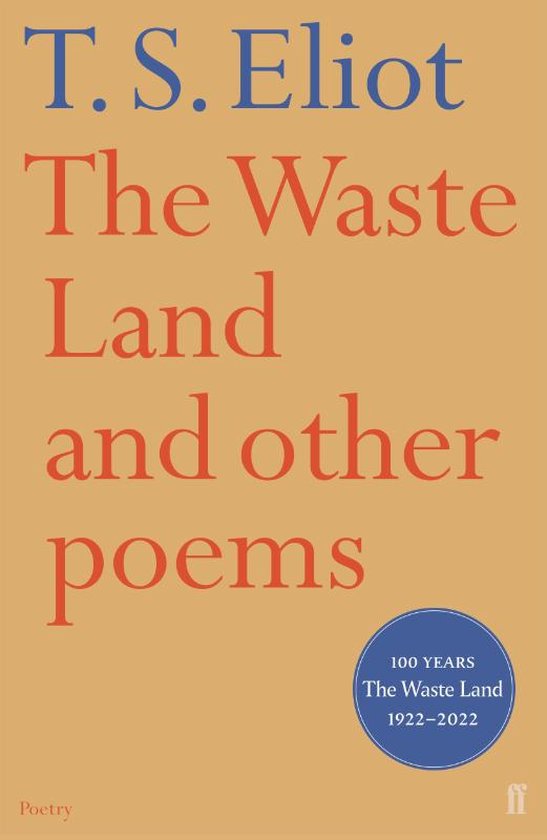 Waste Land & Other Poems