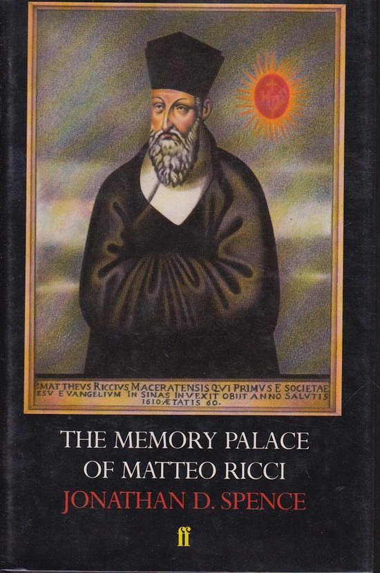 The Memory Palace of Matteo Ricci