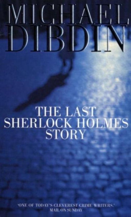 The Last Sherlock Holmes Story