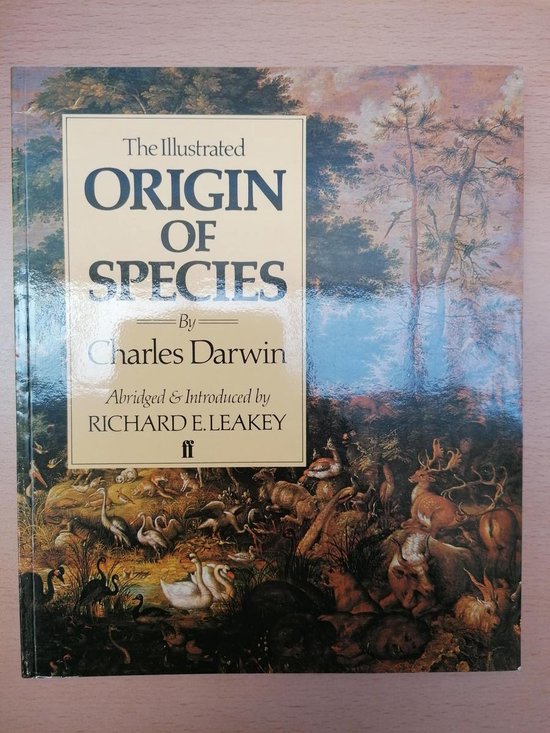 the Illustrated Origin of Species